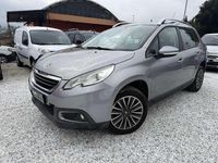 Usata Peugeot 2008 Active 68 CV (50 kW) 2014 Other SUV
