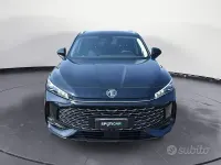 Usata MG HS Luxury 170 CV (125 kW) 2025 Nero SUV