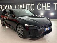 Begagnad Audi A5 S-Line 204 HK (150 kW) 2024 Svart Kombi
