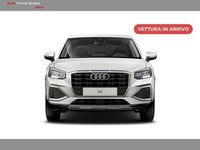 Usata Audi Q2 Advanced Plus 150 CV (110 kW) 2024 Argento cavo metallizzato SUV