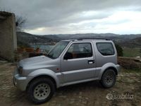 usata Suzuki Jimny 3ª serie - 2000