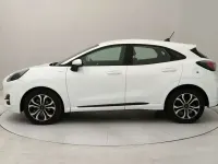 Usata Ford Puma ST-Line 125 CV (91 kW) 2023 Bianco SUV