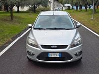Usata Ford Focus Style 110 CV (80 kW) 2008 Argento Station wagon