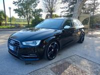 usata Audi A3 Sportback S-LINE (A37)