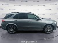 Usata Mercedes GLE350 194 CV (142 kW) 2022 Nero SUV