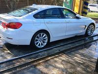 Usata BMW 420 Sport Line 190 CV (139 kW) 2016 Coupé