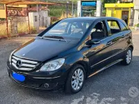 Usata Mercedes B200 140 CV (102 kW) 2007 Nero Monovolume