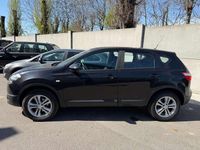 Usata Nissan Qashqai Acenta 110 CV (80 kW) 2010 Nero SUV