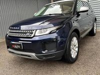 Usata Land Rover Range Rover evoque SE Dynamic 150 CV (110 kW) 2018 Blu SUV