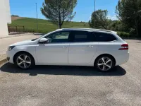 Usata Peugeot 308 SW 116 CV (85 kW) 2015 Station wagon