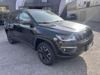 Usata Jeep Compass Trailhawk 170 CV (125 kW) 2019 Nero SUV