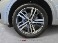 Usata Audi Q5 S-Line 204 CV (150 kW) 2024 Argento floret SUV