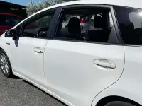 Usata Toyota Prius+ Lounge 99 CV (72 kW) 2018 Bianco Monovolume