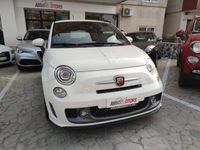 usata Abarth 500 1.4 Turbo T-Jet del 2016 usata a Mazzarrone