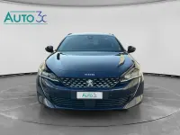 Usata Peugeot 508 GT 131 CV (96 kW) 2022 Blu Station wagon