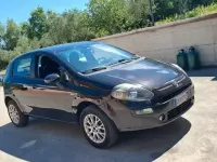 Usata Fiat Punto Evo Active 70 CV (51 kW) 2010 Nero Utilitaria