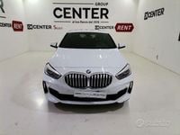 Usata BMW 116 M Sport 116 CV (85 kW) 2023 Bianco Utilitaria