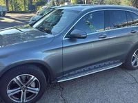 Usata Mercedes GLC250 204 CV (150 kW) 2018 SUV