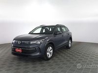 Usata VW Tiguan 150 CV (110 kW) 2025 Grigio SUV