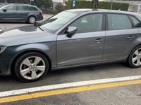 Usata Audi A3 2015 Grigio Station wagon