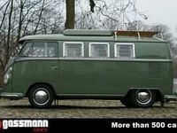Usata VW T1 90 CV (66 kW) 1967 Verde Furgone