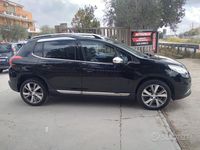 Usata Peugeot 2008 S 92 CV (67 kW) 2015 Nero SUV