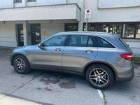 Usata Mercedes GLC250 Premium 204 CV (150 kW) 2016 SUV