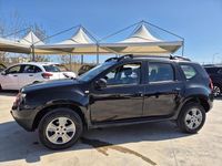 Usata Dacia Duster 110 CV (80 kW) 2016 Nero SUV