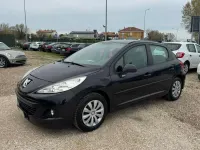 Usata Peugeot 207 Sport 73 CV (53 kW) 2009 Nero Berlina
