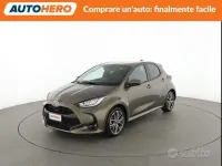 Usata Toyota Yaris Hybrid 92 CV (67 kW) 2024 Berlina