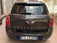 Usata Mini Cooper D 112 CV (82 kW) 2016 Grigio Utilitaria