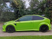 Usata Ford Focus RS 305 CV (224 kW) 2011 Verde Berlina