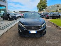 Usata Peugeot 3008 Business-Line 130 CV (95 kW) 2020 Nero SUV
