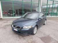 Usata Volvo V50 Kinetic 136 CV (100 kW) 2008 Blu/azzurro Station wagon