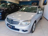 usata Mercedes C220 C 220CDI BlueEFFICIENCY Elegance