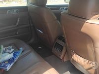 Usata VW Phaeton 245 CV (180 kW) 2014 Nero Berlina