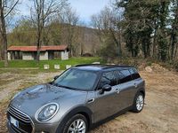 Usata Mini Clubman 150 CV (110 kW) 2015 Marrone Station wagon