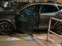 Usata Cupra Formentor 150 CV (110 kW) 2022 Verde SUV