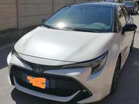 Usata Toyota Corolla Style 98 CV (72 kW) 2019 Bianco Berlina