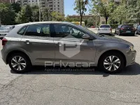 Usata VW Polo Comfortline 80 CV (58 kW) 2021 Grigio Utilitaria
