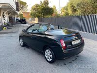 usata Nissan Micra C+C micra C+C 1.4 sport cabrio unico proprietar