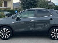 Usata Opel Mokka X Ultimate 136 CV (100 kW) 2017 Grigio SUV