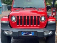 usata Jeep Wrangler 4ª serie - 2020