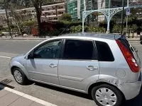 Usata Ford Fiesta 68 CV (50 kW) 2008 Grigio Utilitaria