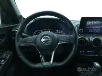 Usata Nissan Juke N-Connecta 114 CV (83 kW) 2023 Grigio SUV