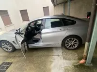 Usata BMW 420 Gran Coupé 190 CV (139 kW) 2017 Grigio Coupé