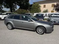 Usata Alfa Romeo 159 Exclusive 150 CV (110 kW) 2006 Grigio Station wagon