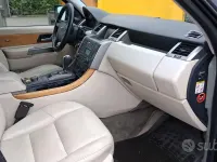 Usata Land Rover Range Rover Sport 190 CV (139 kW) 2007 Nero SUV