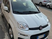 Usata Fiat Panda 69 CV (50 kW) 2016 Bianco Utilitaria