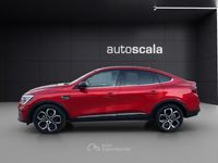 Usata Renault Arkana Intens 94 CV (69 kW) 2021 Bianco SUV